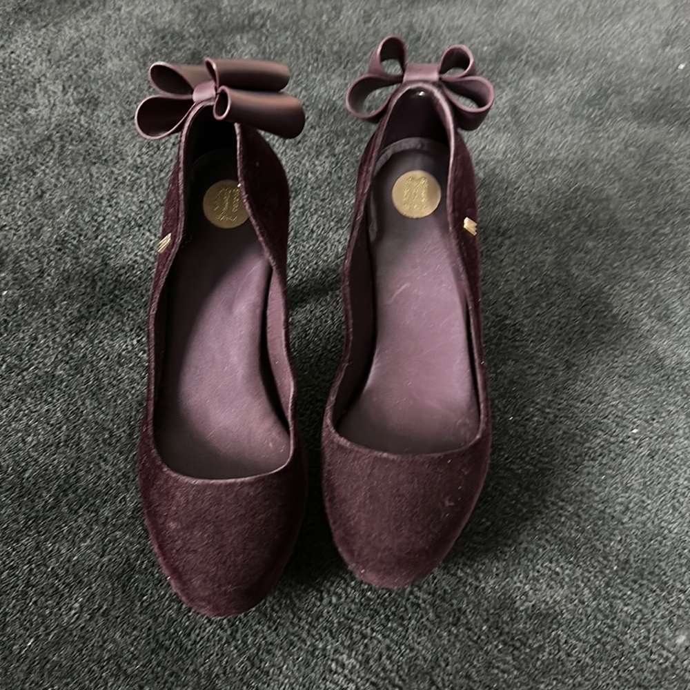 Melissa high heeled pumps